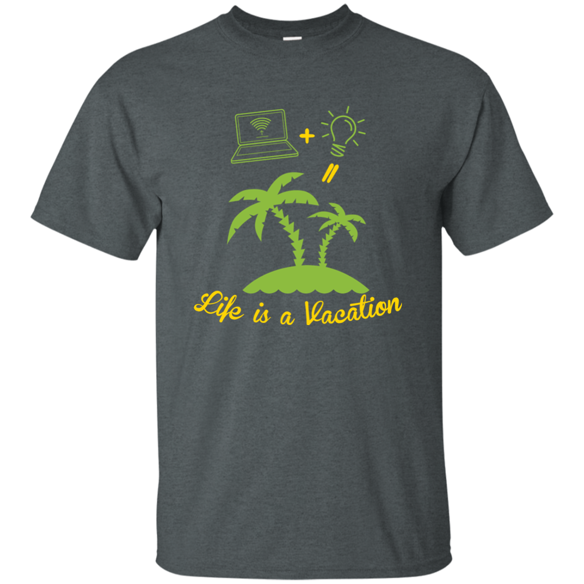 Life Is A Vacation