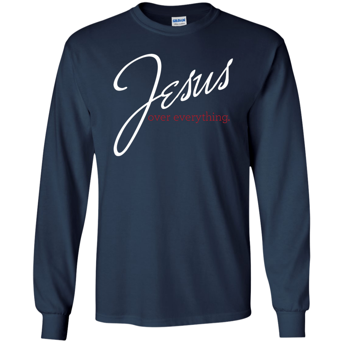 Jesus Over Everything
