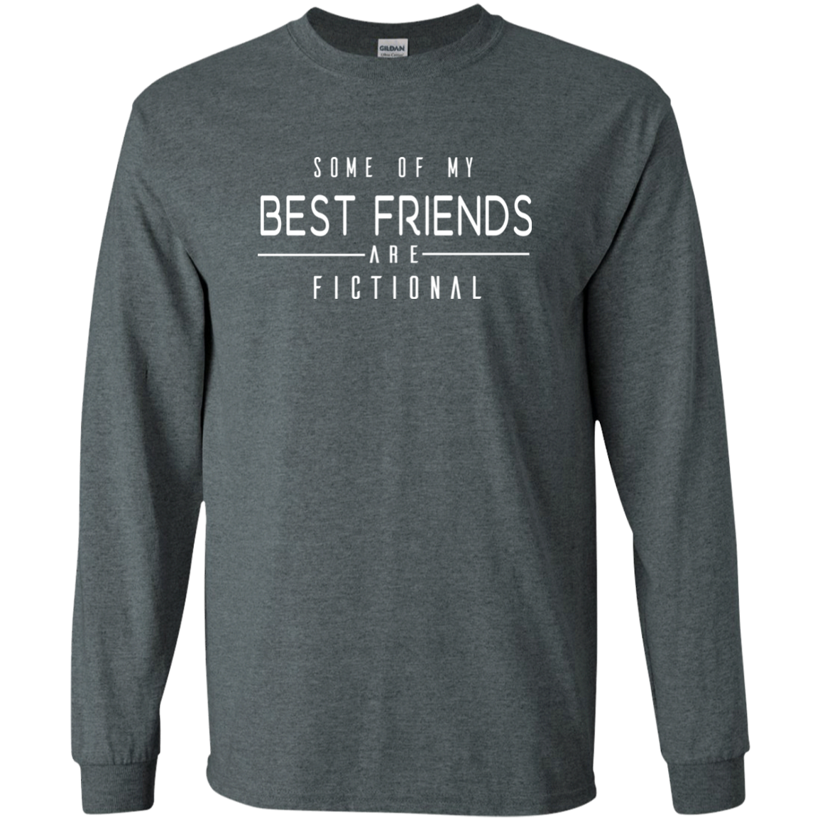 Some Of My Best Friends Are Fictional