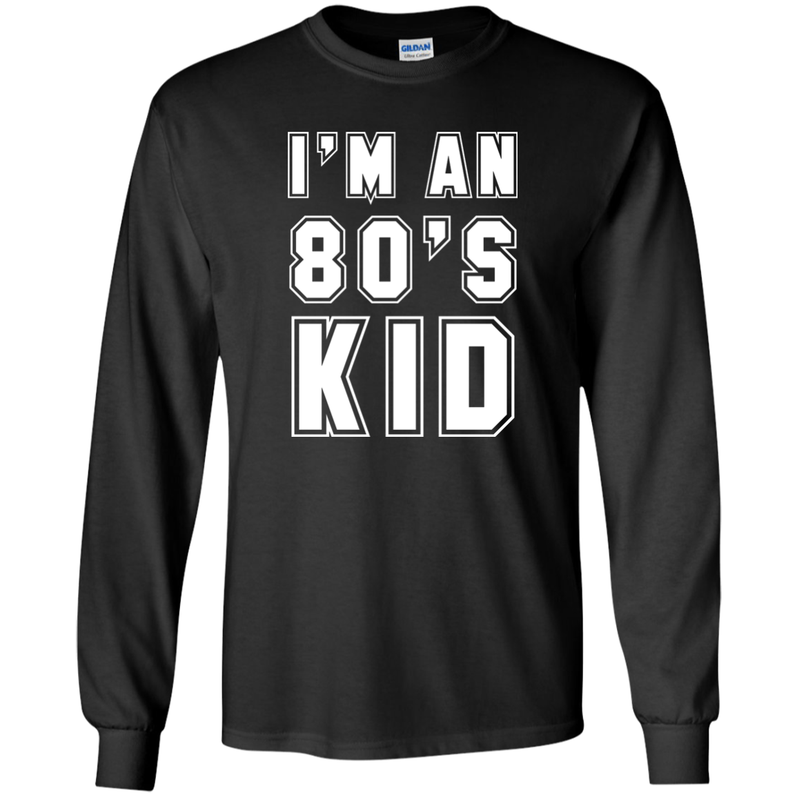I'M An 80's Kid