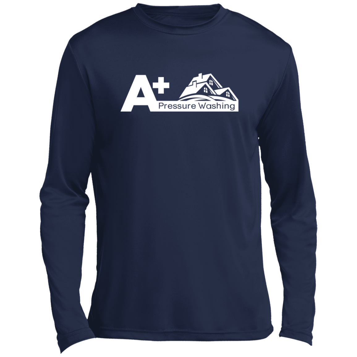 Men’s Long Sleeve Performance Tee