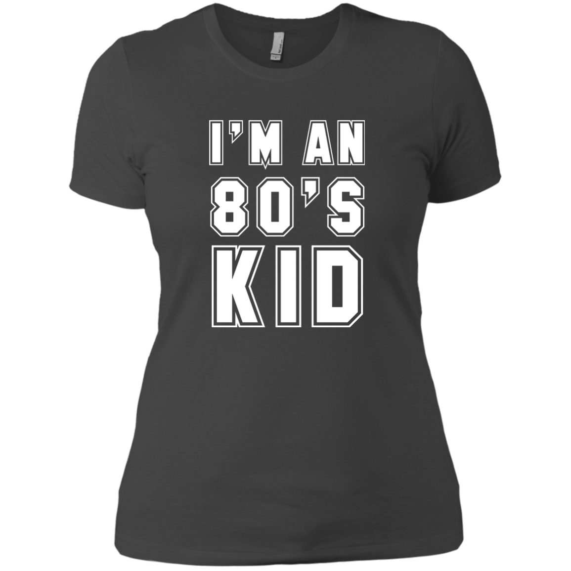 I'M An 80's Kid