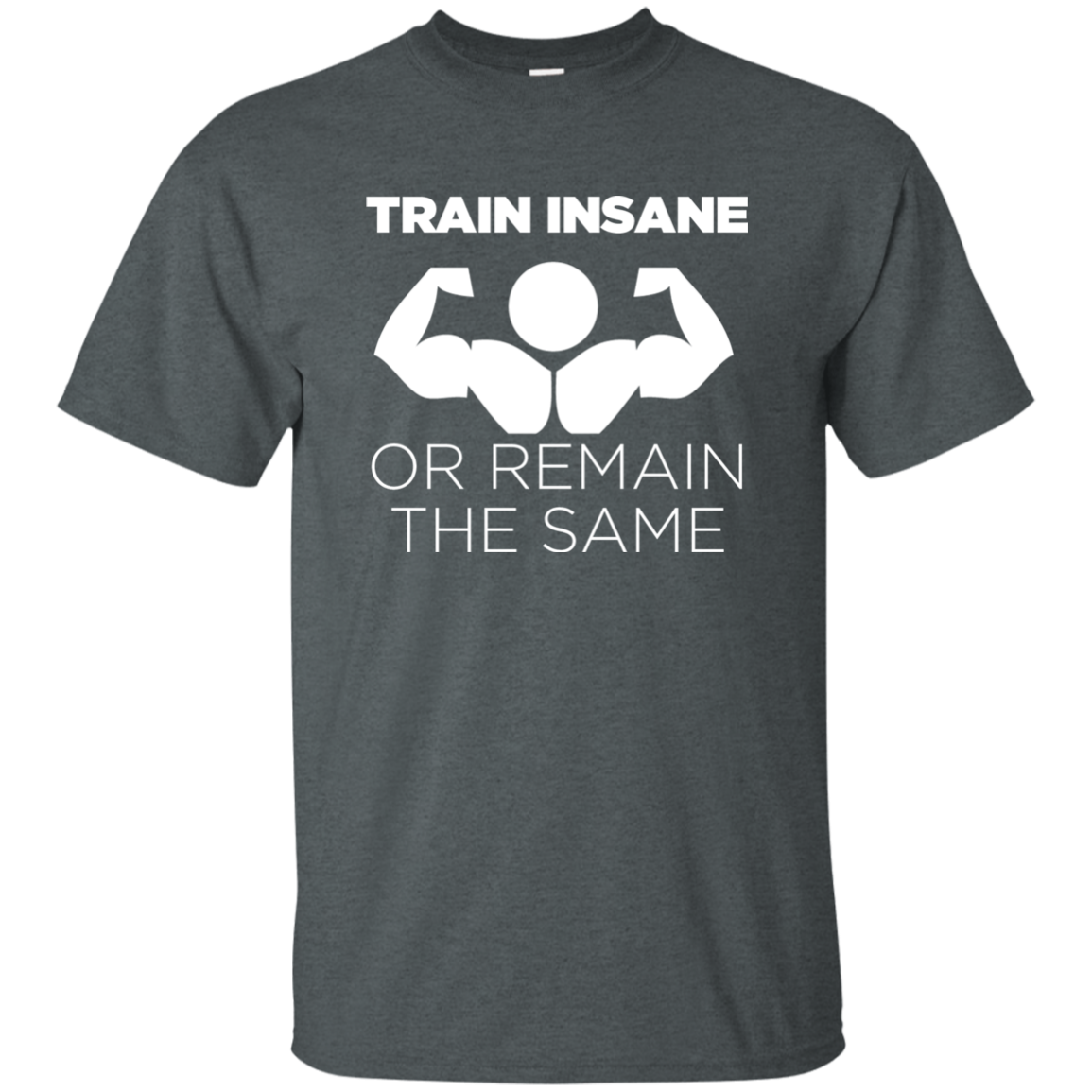 Train Insane Or Remain The Same