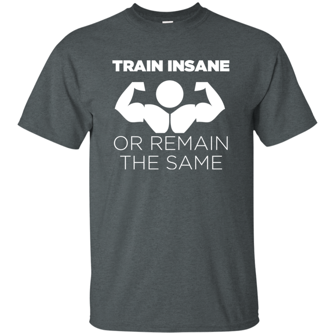 Train  Insane Or Remain The Same