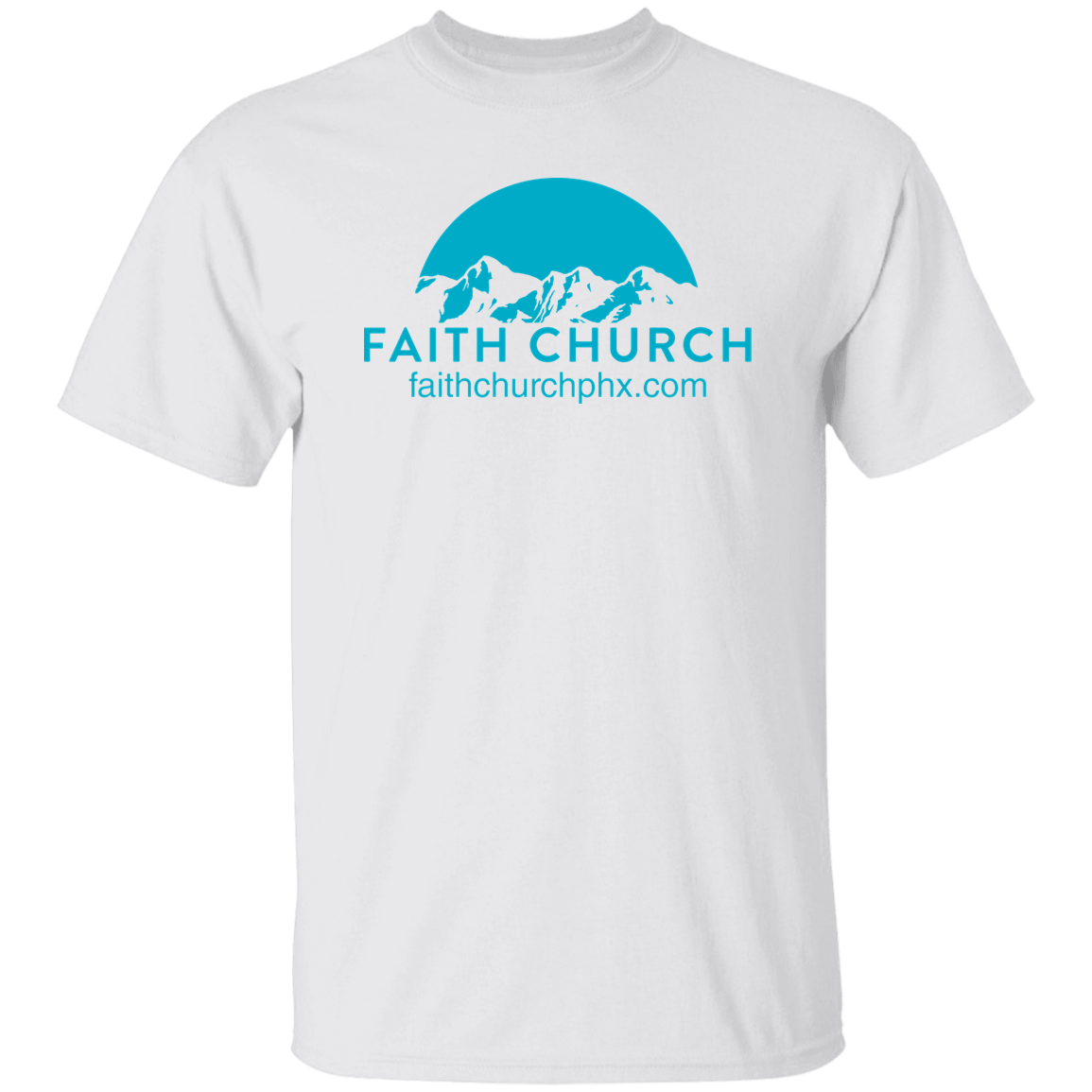 Faith Church - Basic T-Shirt