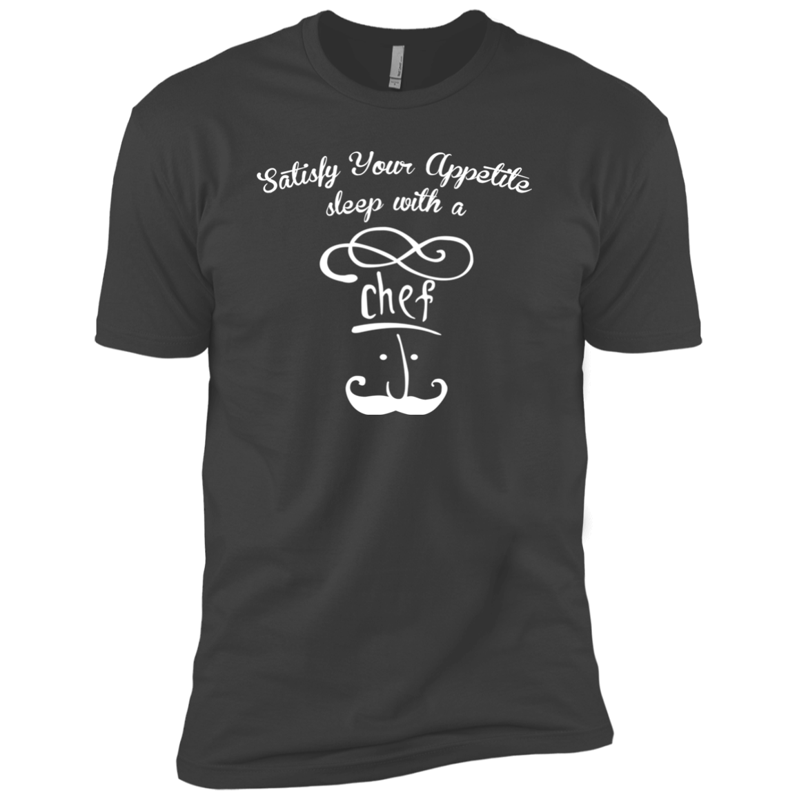 Satisfy Your Appetite Chef