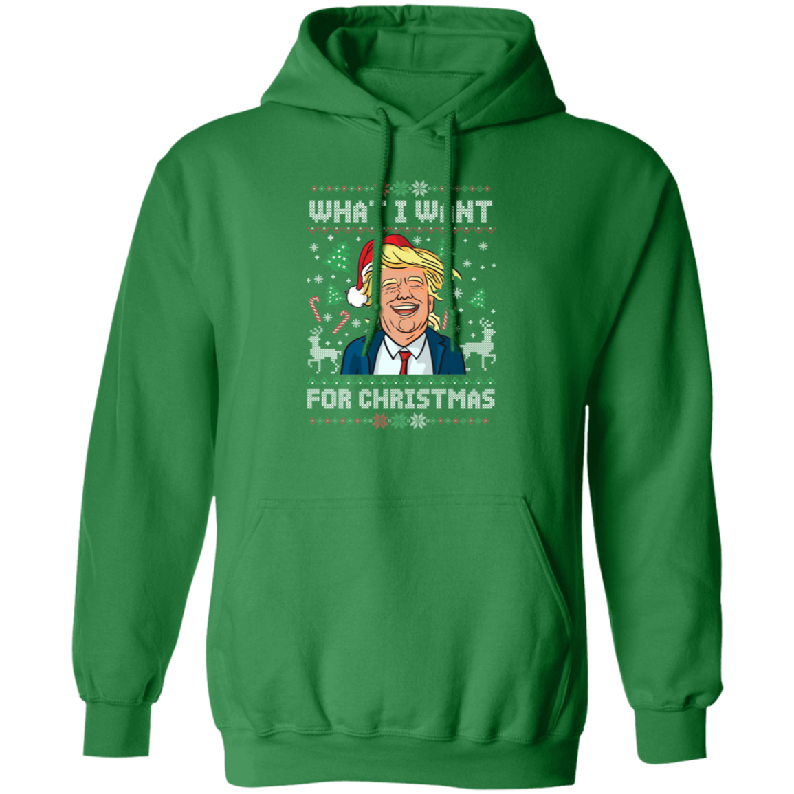 I Want TRUMP This Christmas