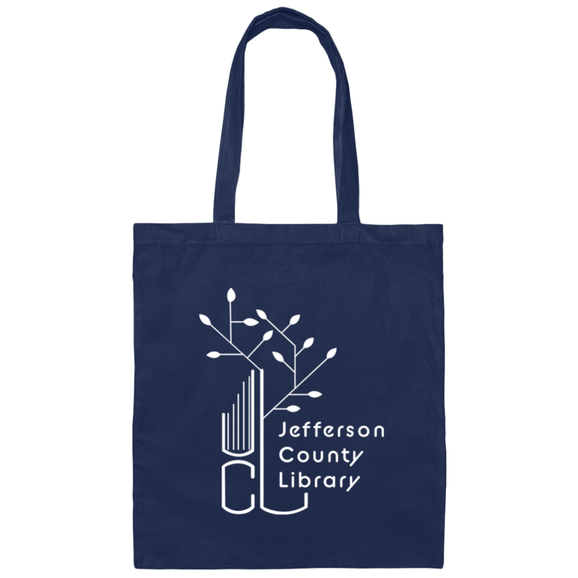 Jefferson County Library Tote Bags