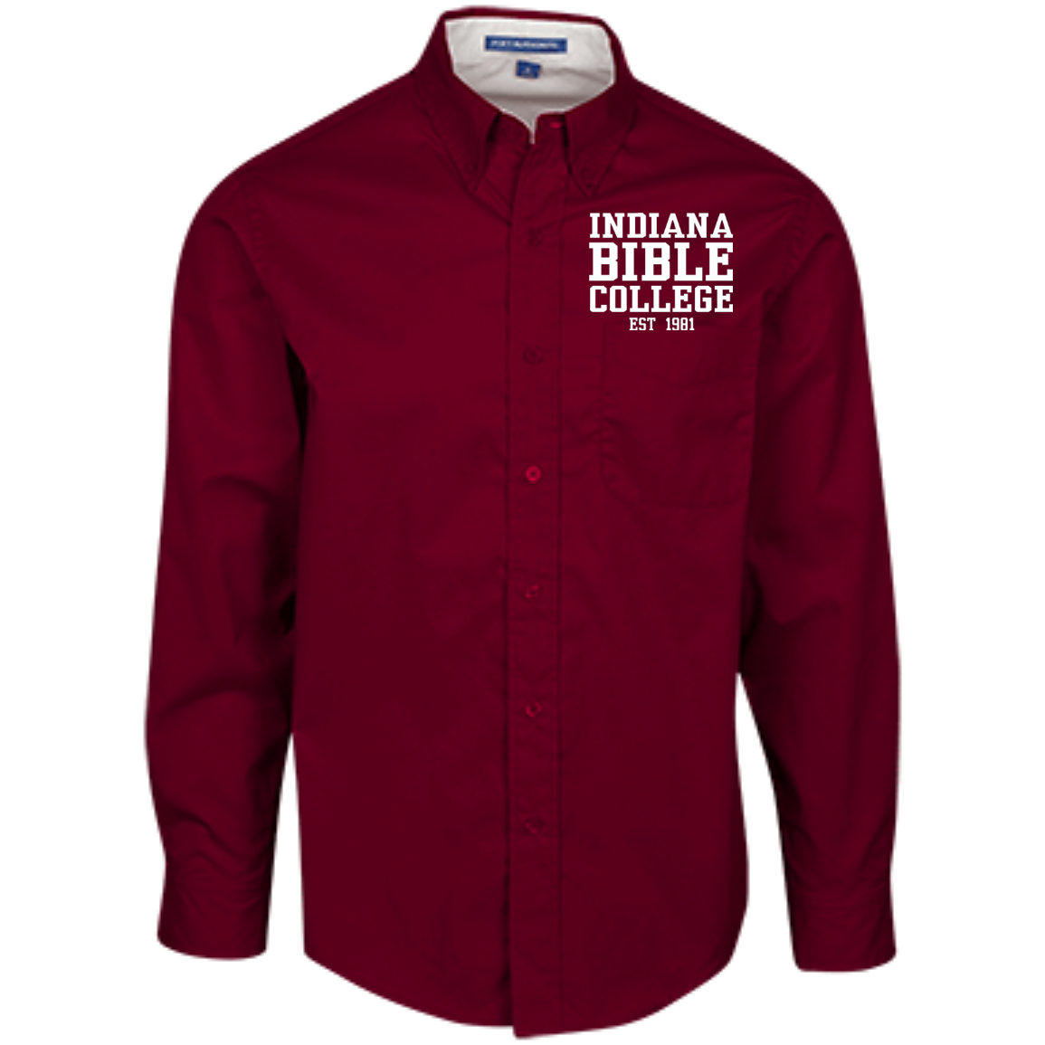 IBC - Men's LS Dress Shirt