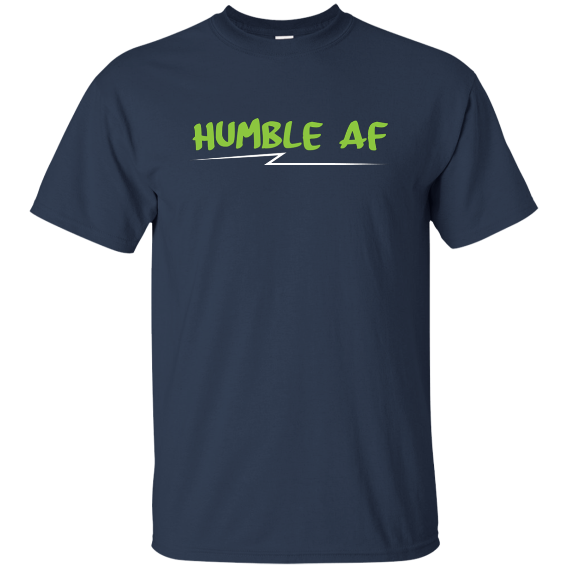 Humble AF