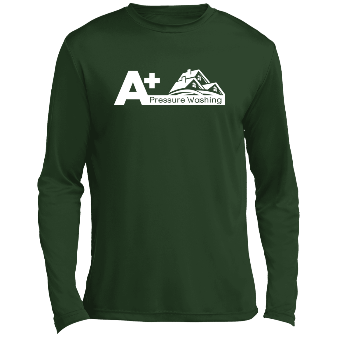 Men’s Long Sleeve Performance Tee