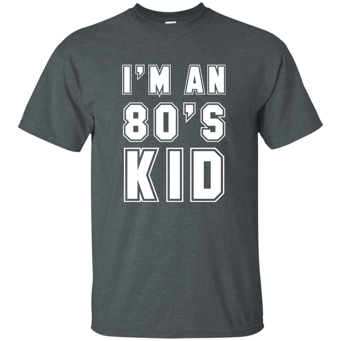 I'M An 80's Kid