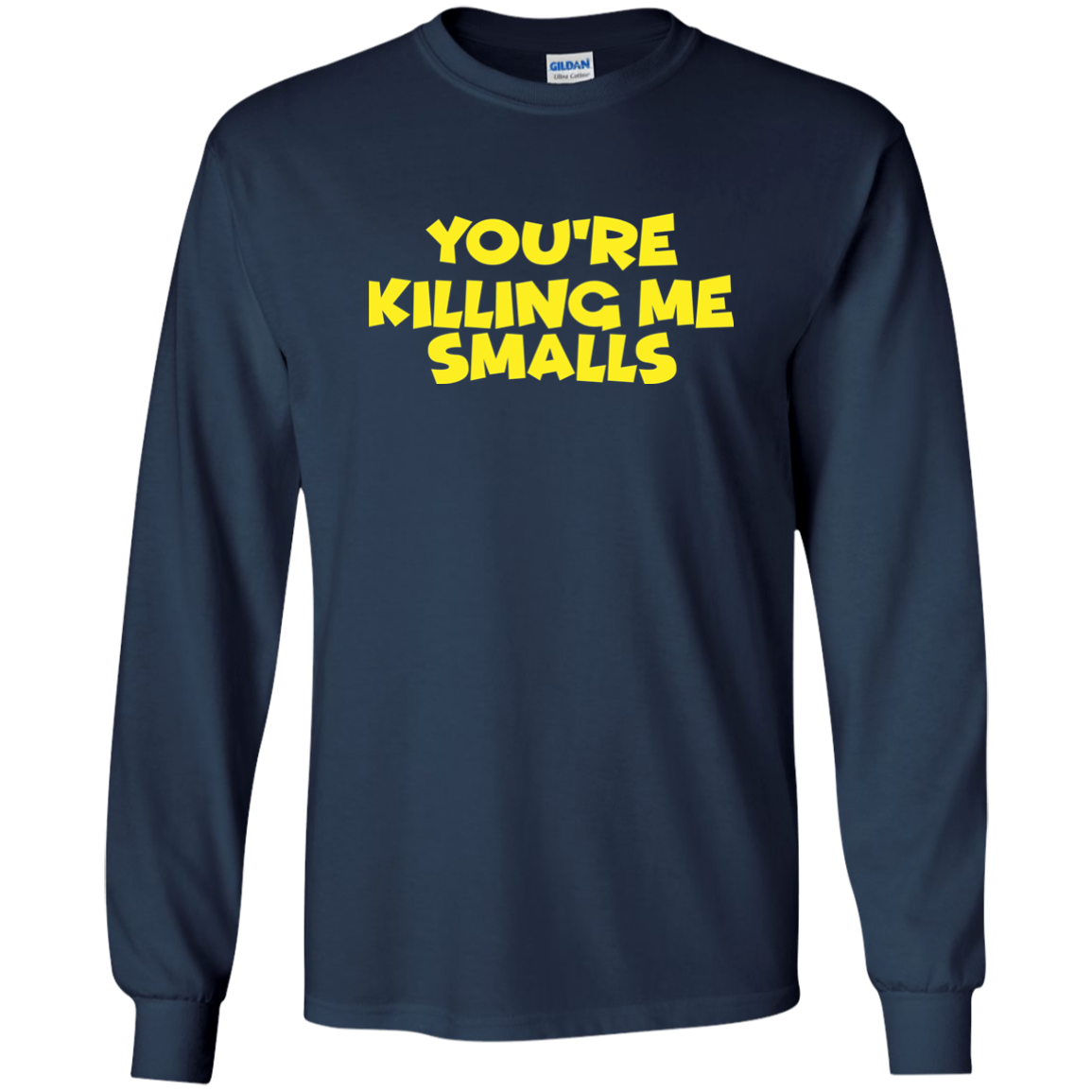 You're Killing Me Smalls