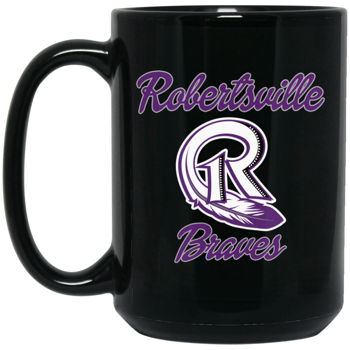 Robertsville Braves - MUGS