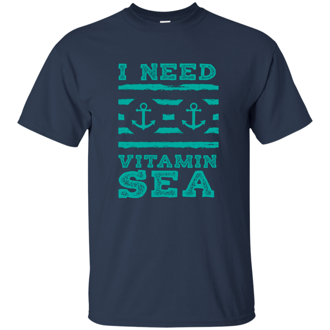 I Need Vitamin Sea