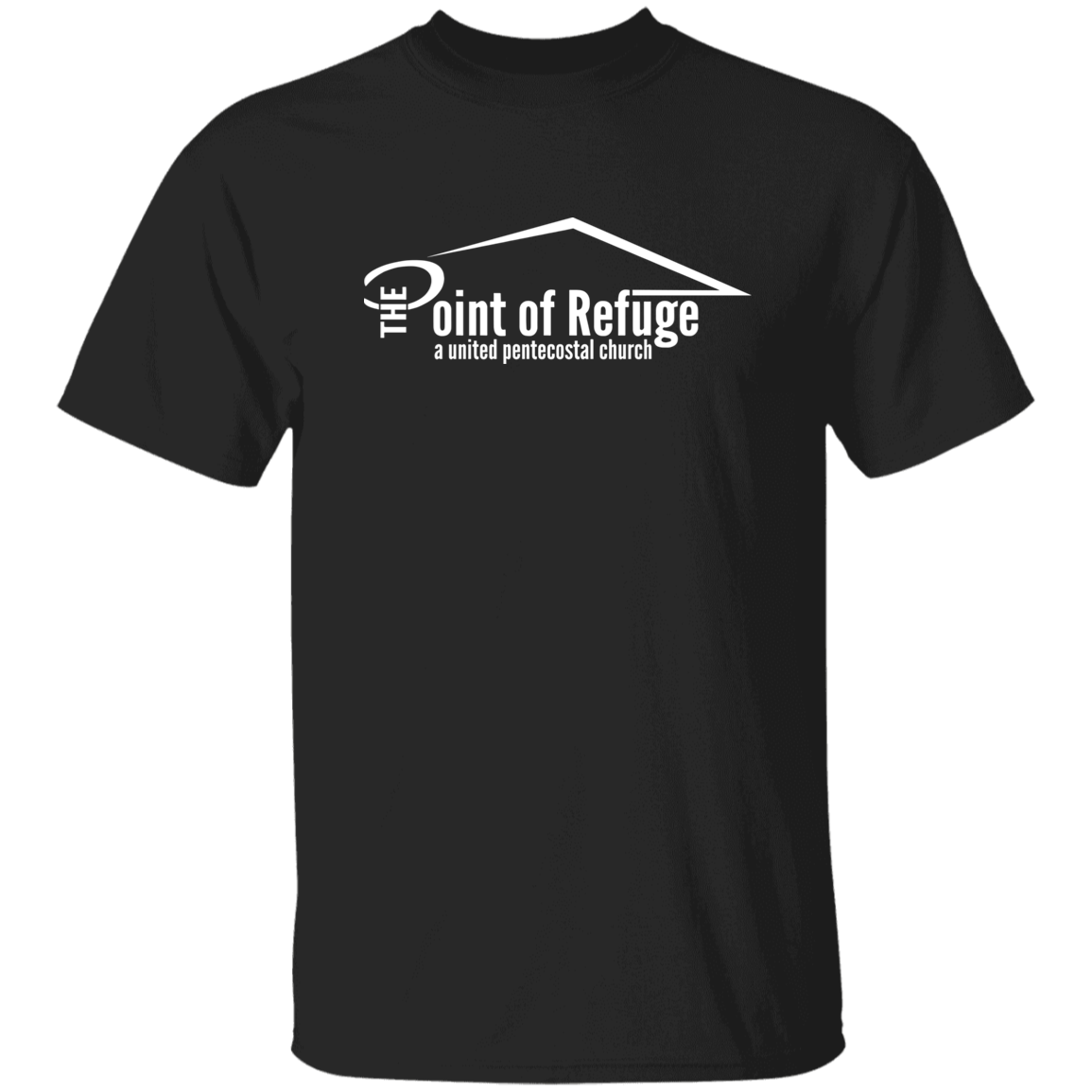 ADULT - POR Logo Basic T-Shirt