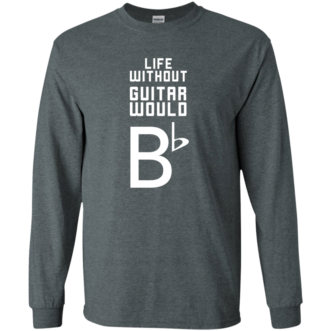 Life Without Guitar Would Bb