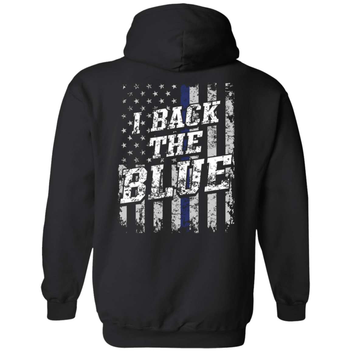 I Back The Blue
