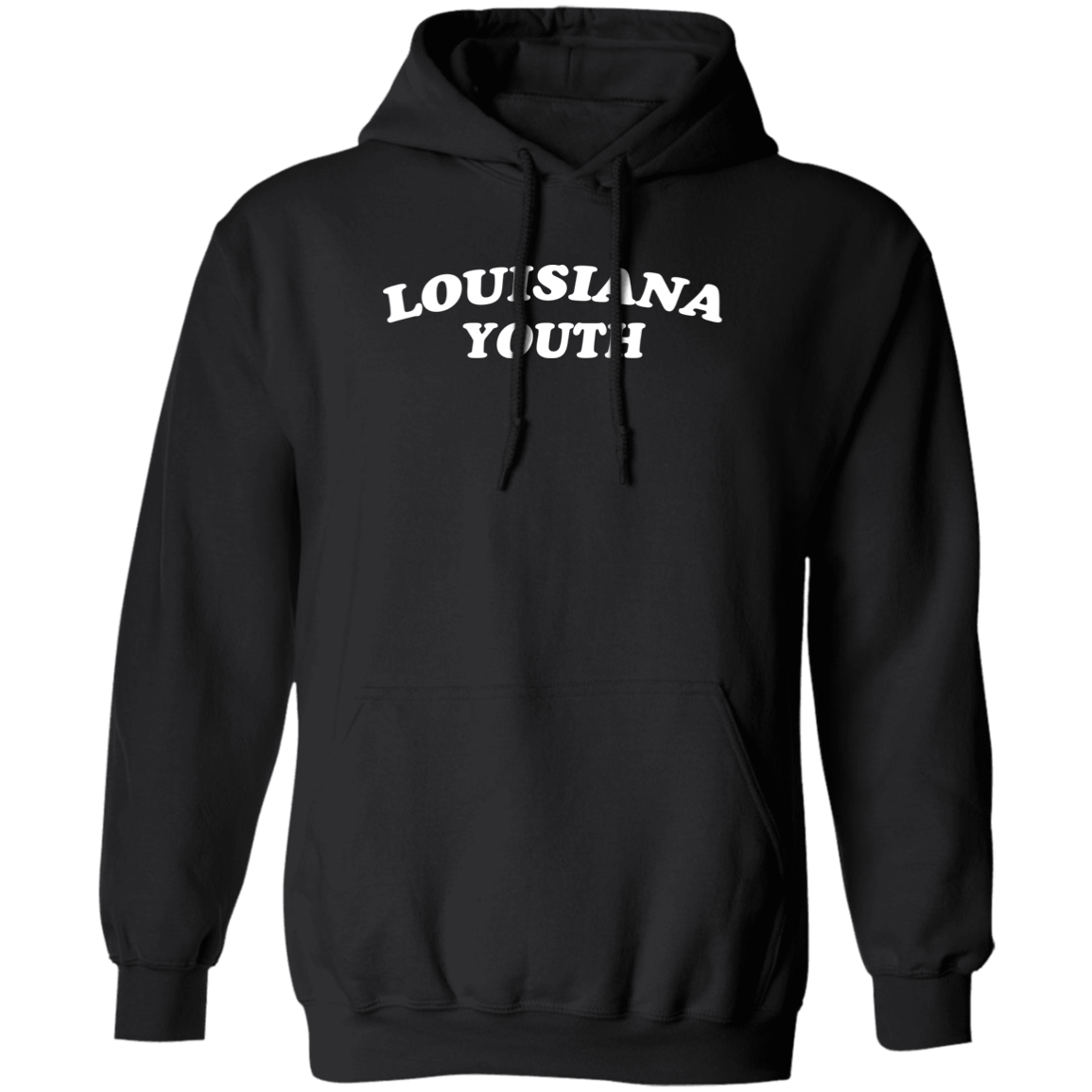 LA Youth Text - Hoodies