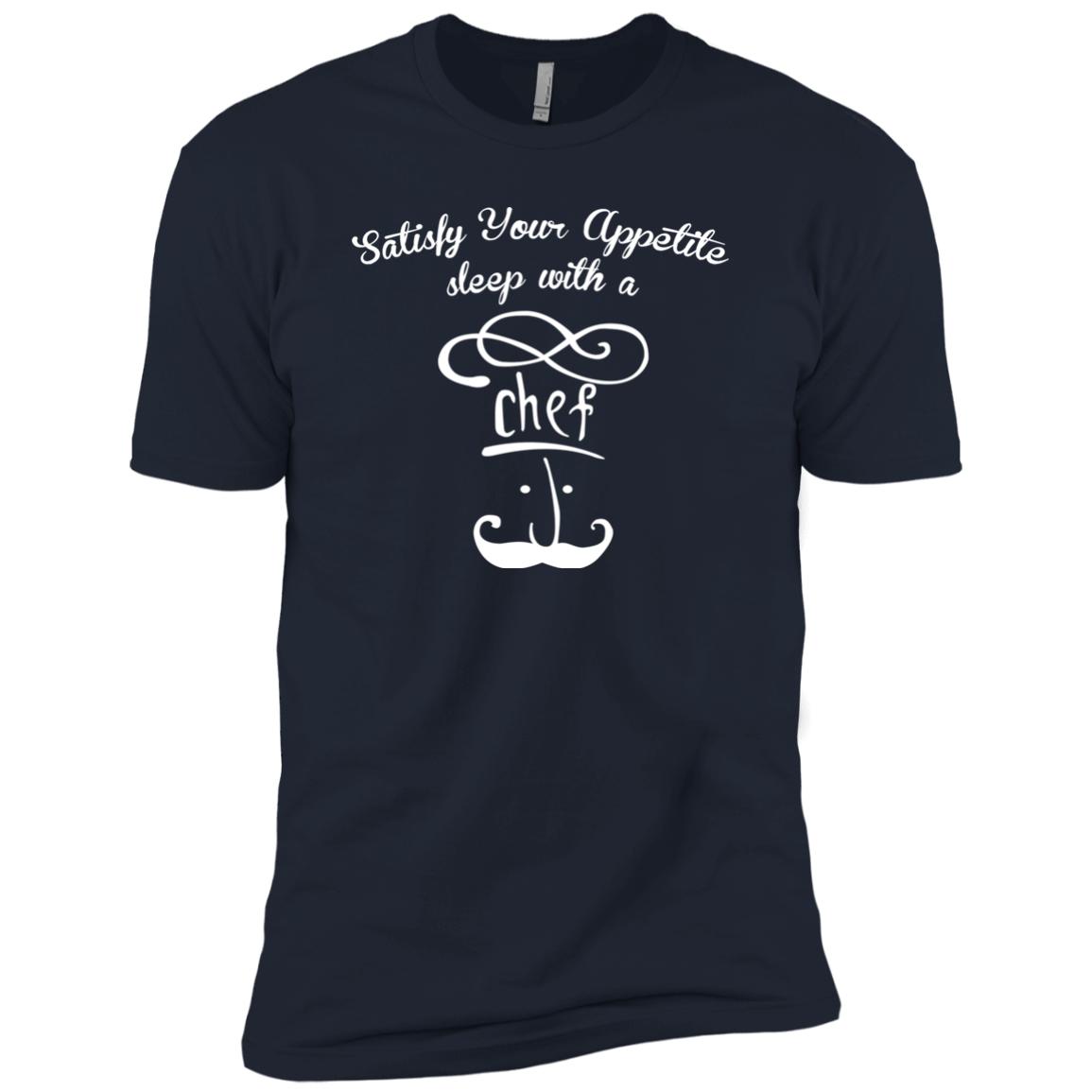 Satisfy Your Appetite Chef