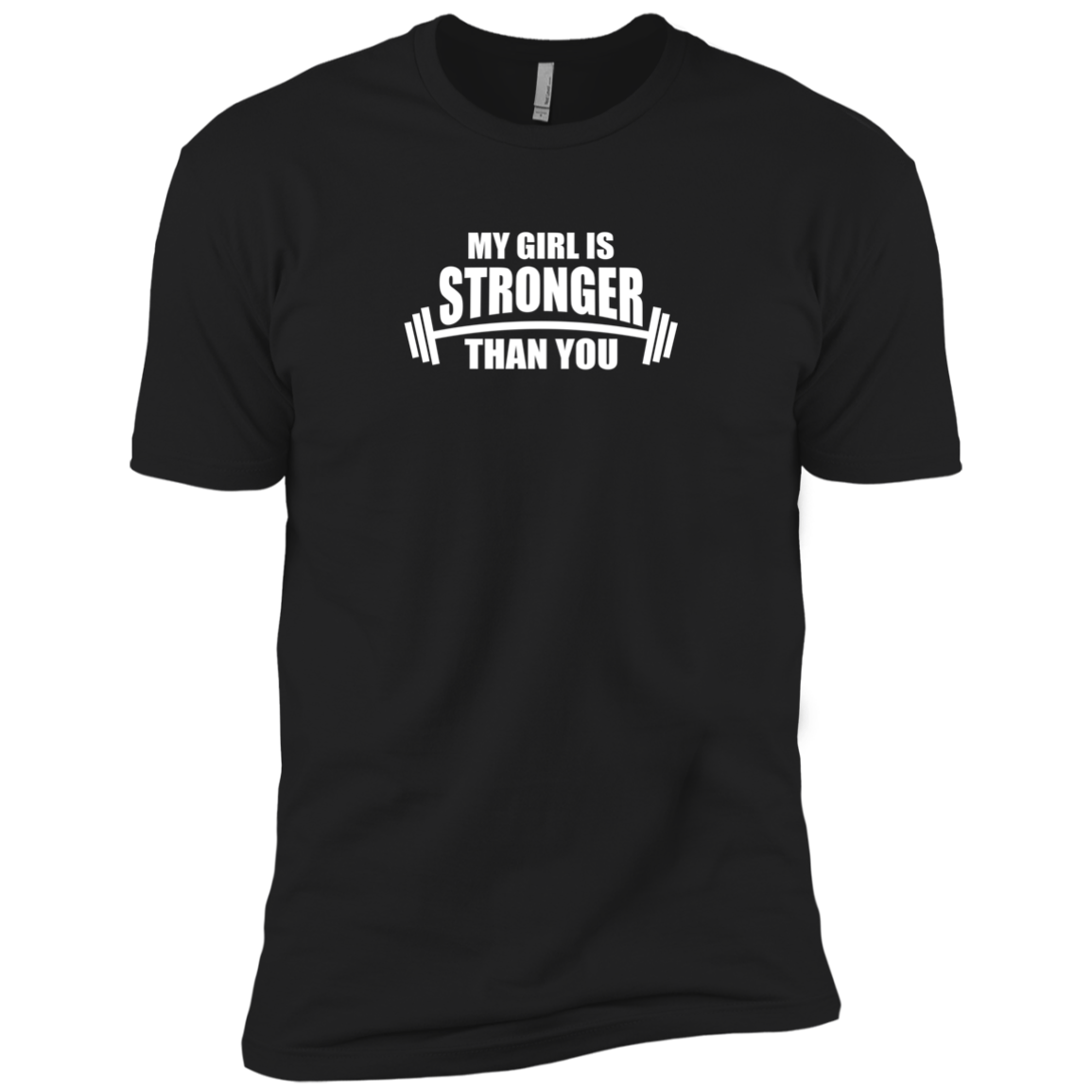 My Girl Is Stronger Than You