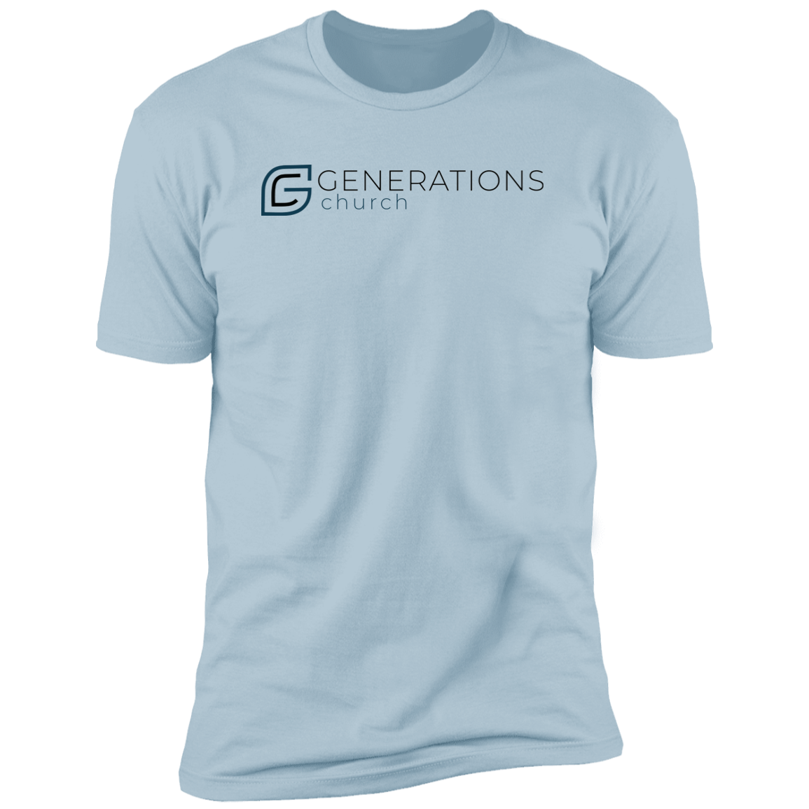Generations Church - Light Garment Premium Tees