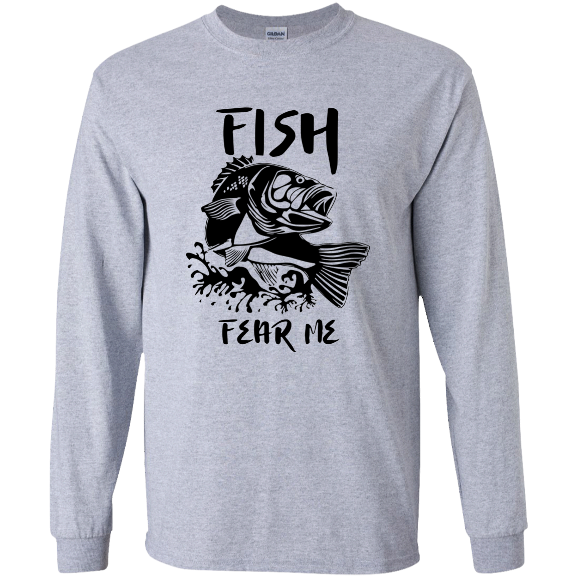 Fish Fear Me