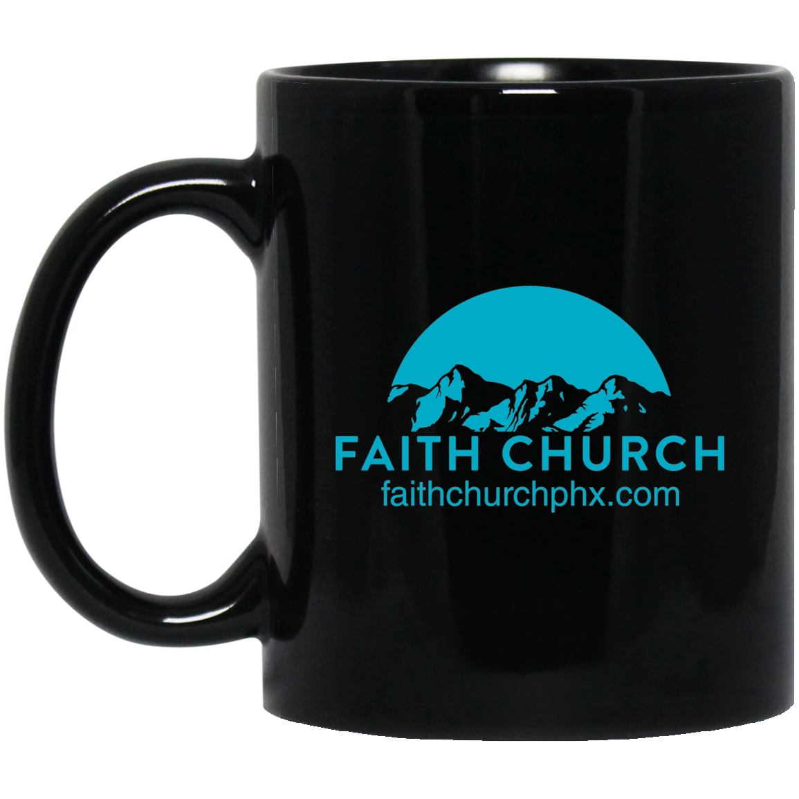 Faith Church - MUGS