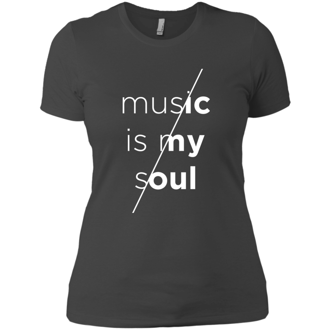 Music Is My Soul