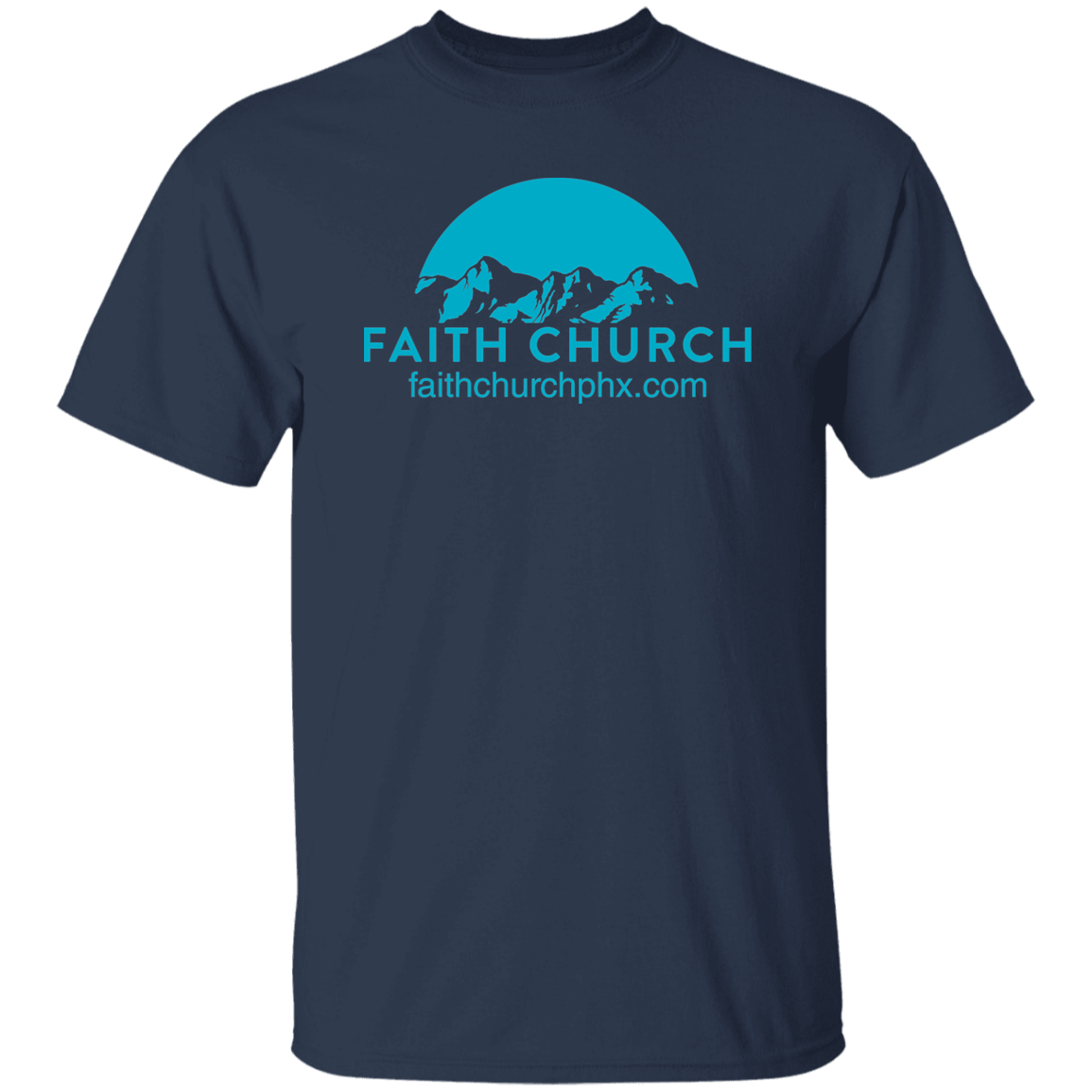 Faith Church - Basic T-Shirt