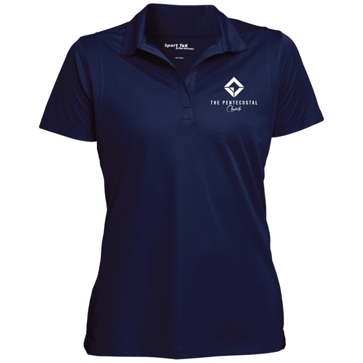 The Pentecostal Church Polo Shirts