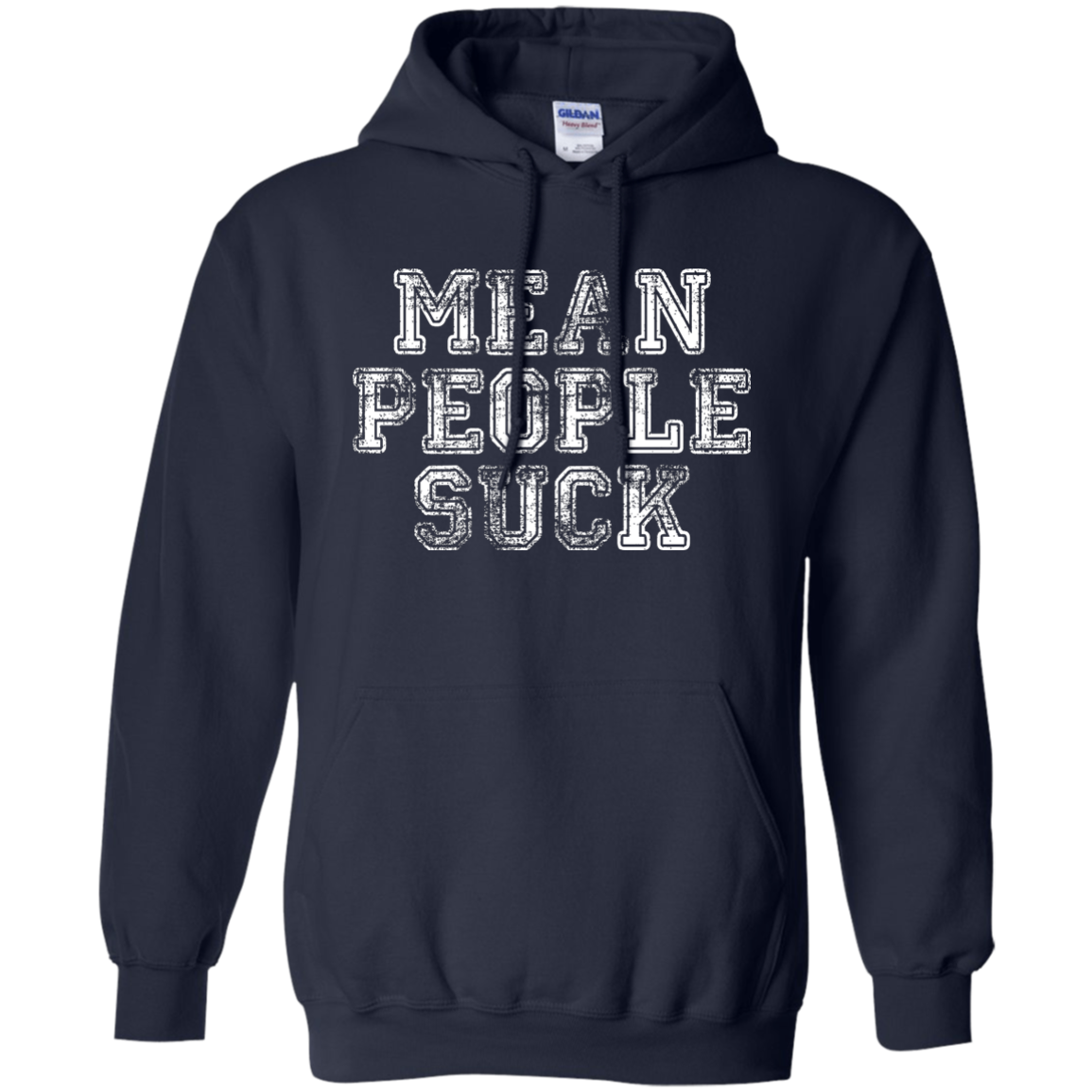 Mean People Suck