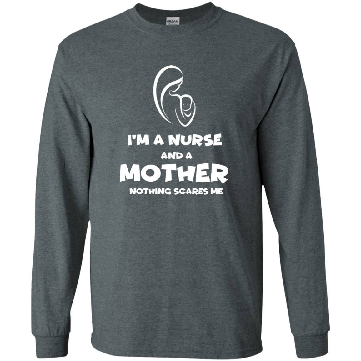 I'm A Nurse And A Mother