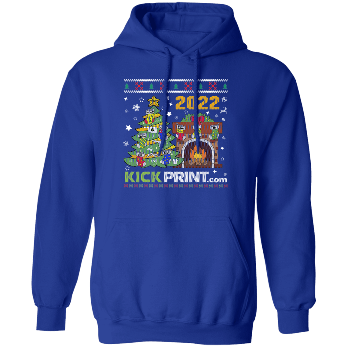 Pullover Hoodie
