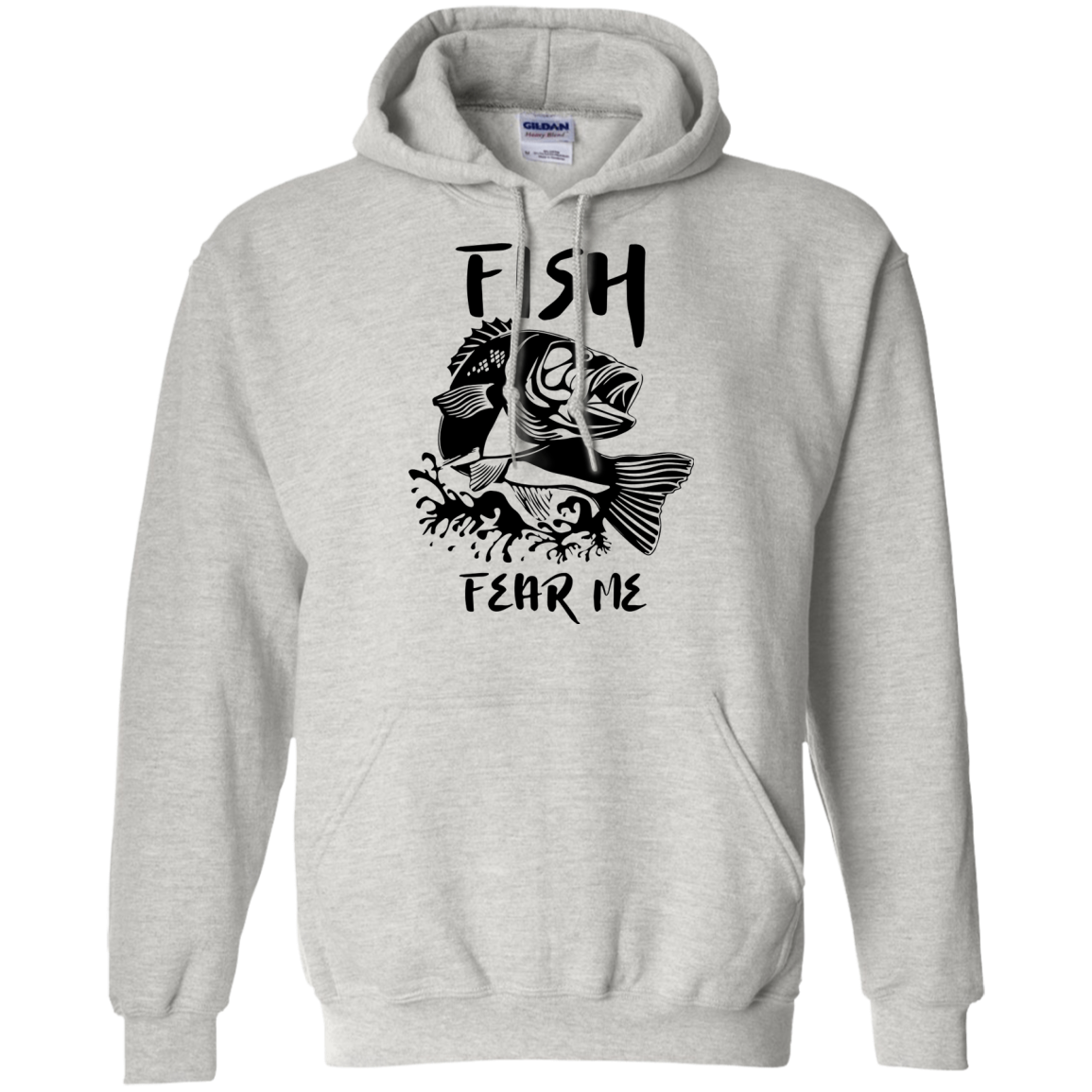 Fish Fear Me