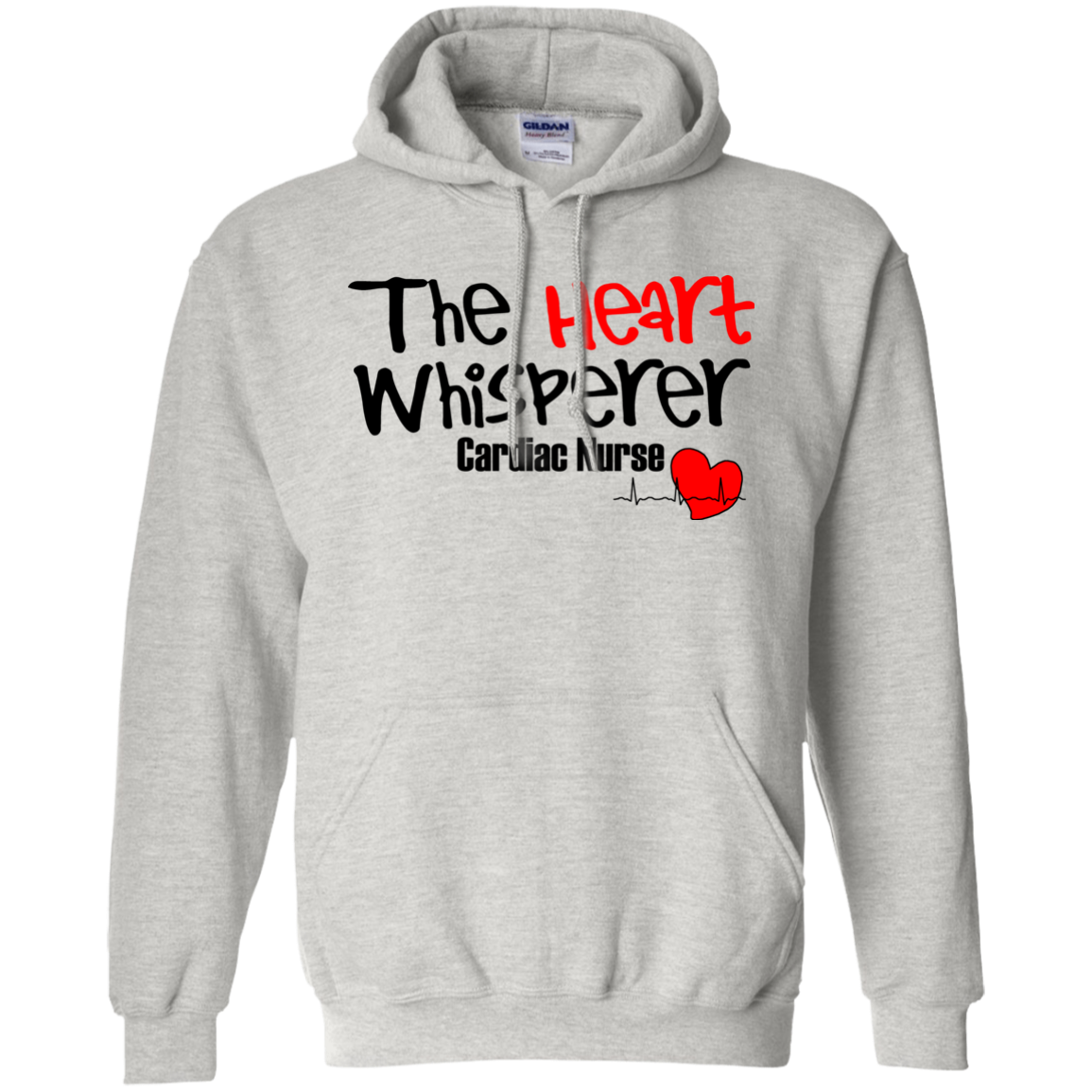 The Heart Whisperer Cardiac Nurse