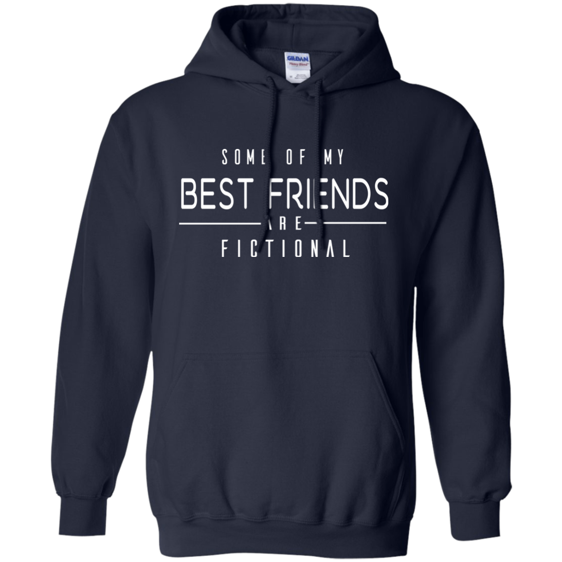 Some Of My Best Friends Are Fictional