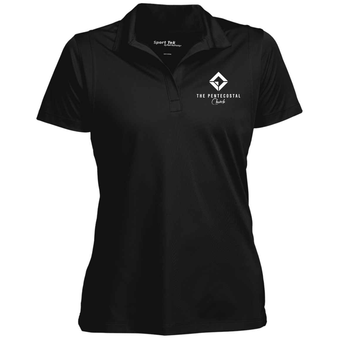 The Pentecostal Church Polo Shirts