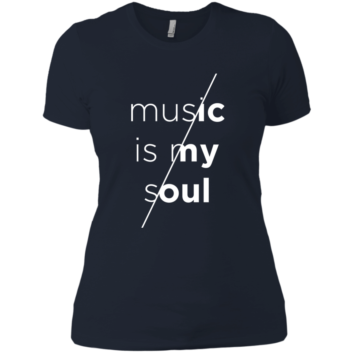Music Is My Soul