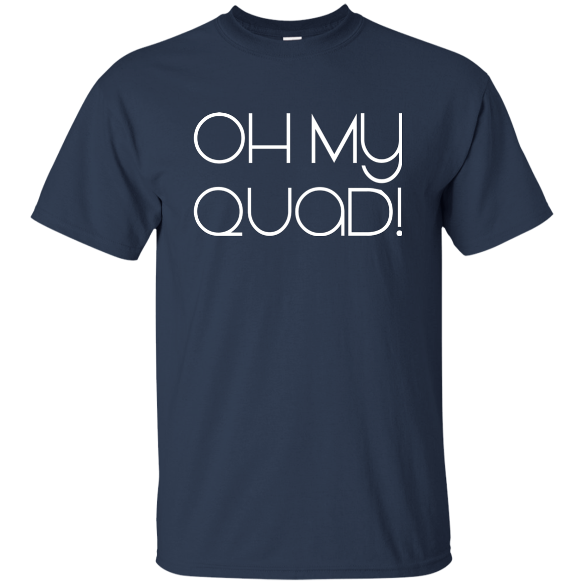 Oh My Quad