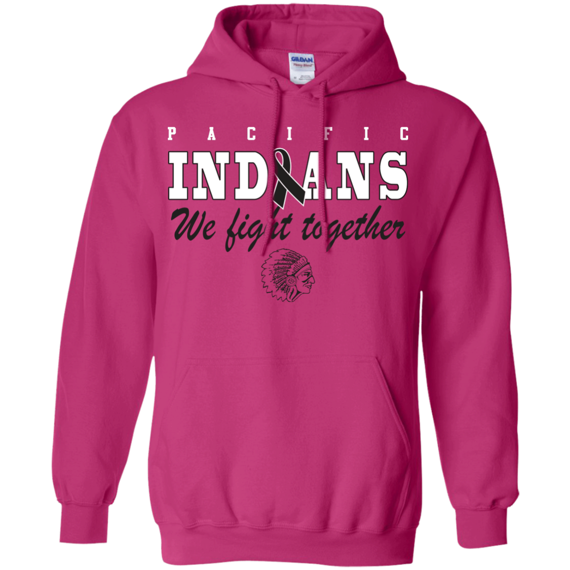 Pacific Indians - Cancer Design