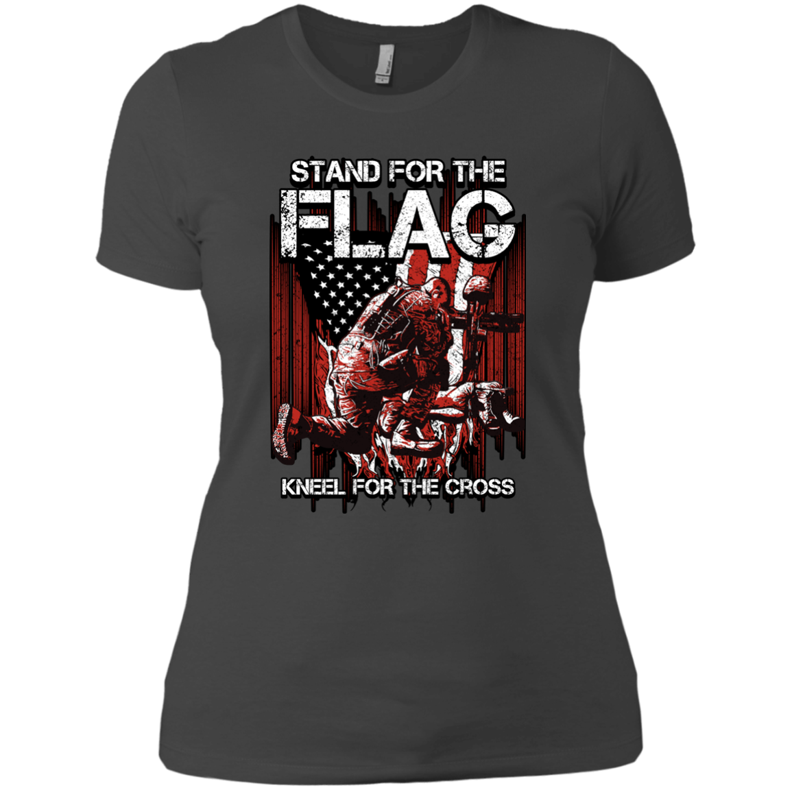 Stand For The Flag