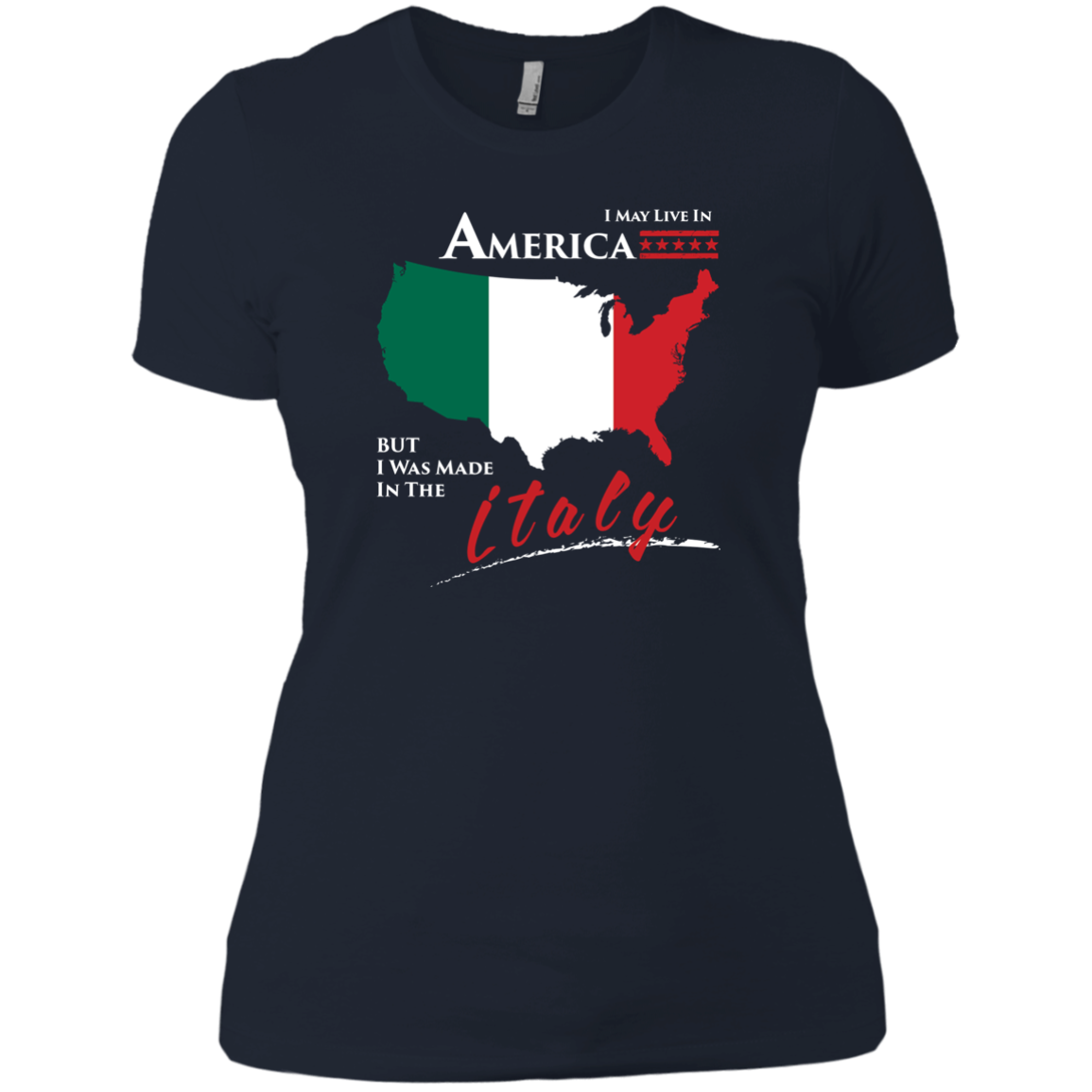 I Was Made In Italy