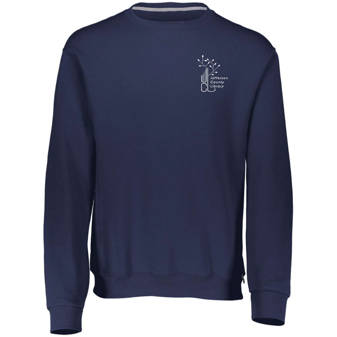 Jefferson County Library Sweatshirts