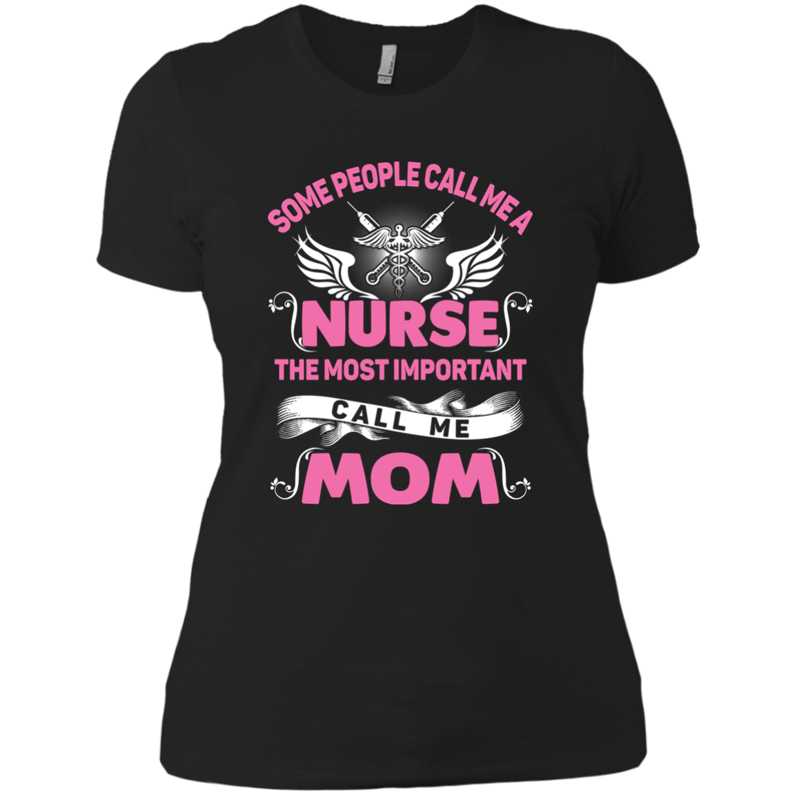Some People Call Me Nurse