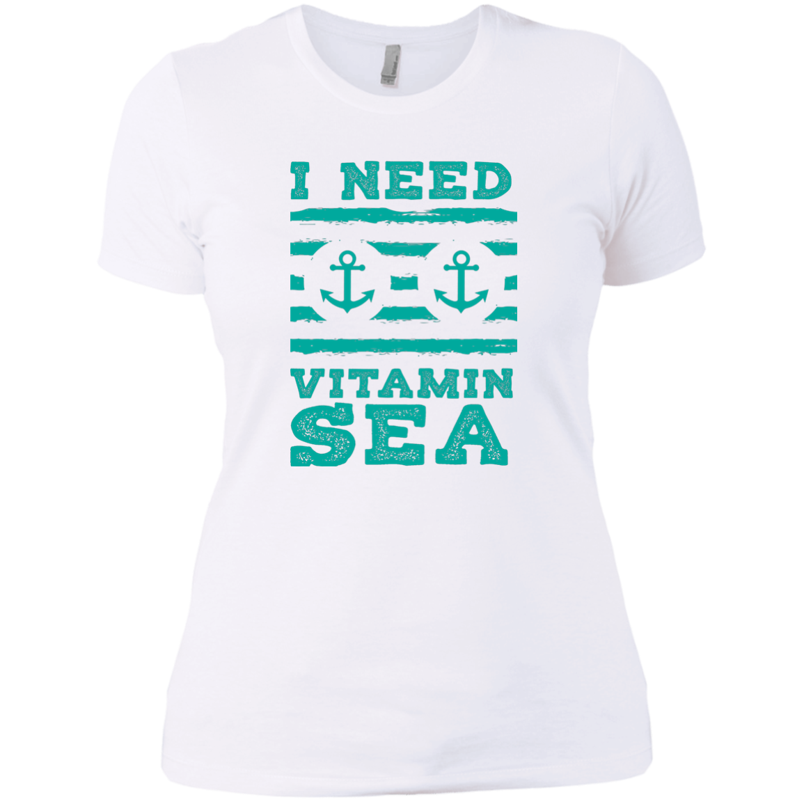 I Need Vitamin Sea