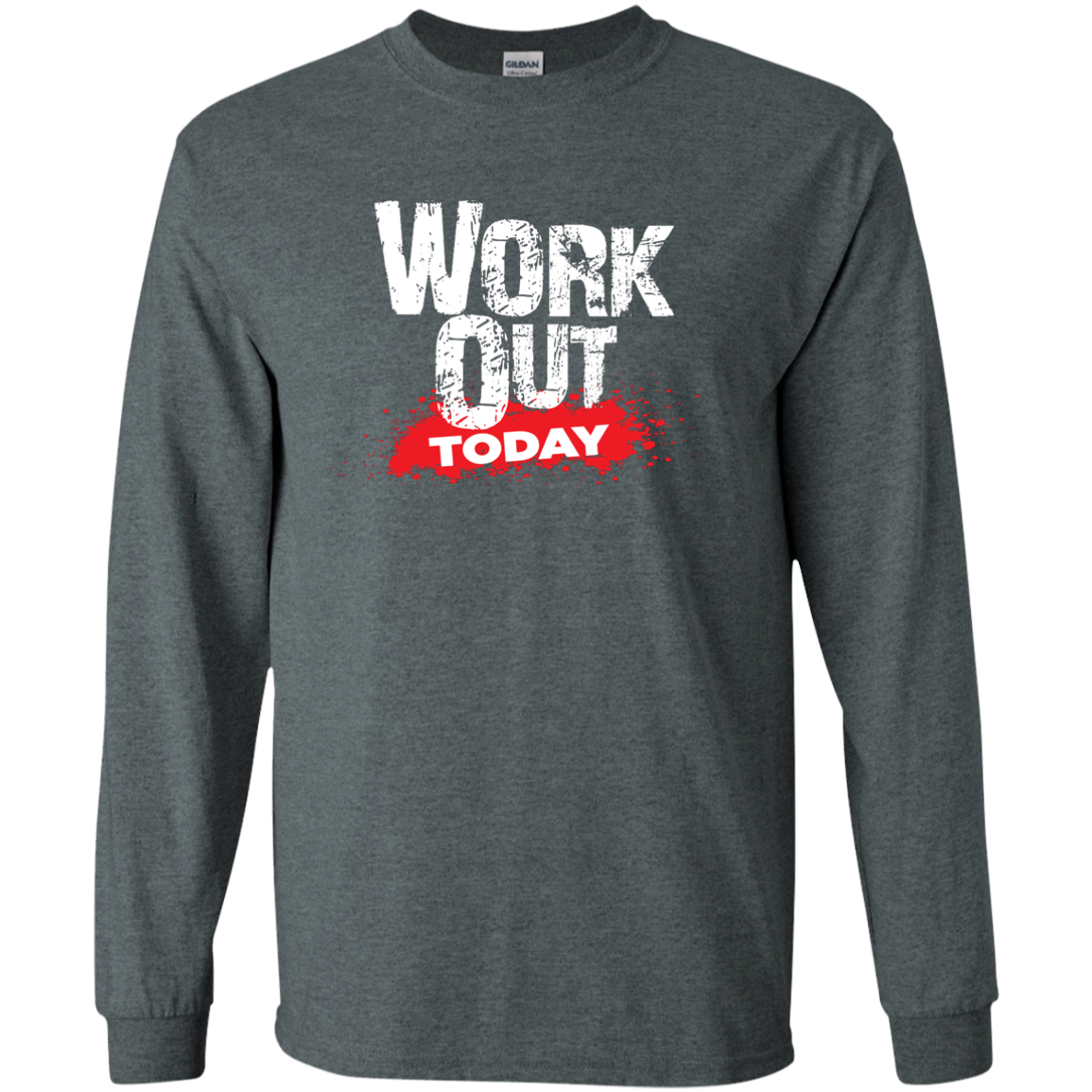Work Out Today