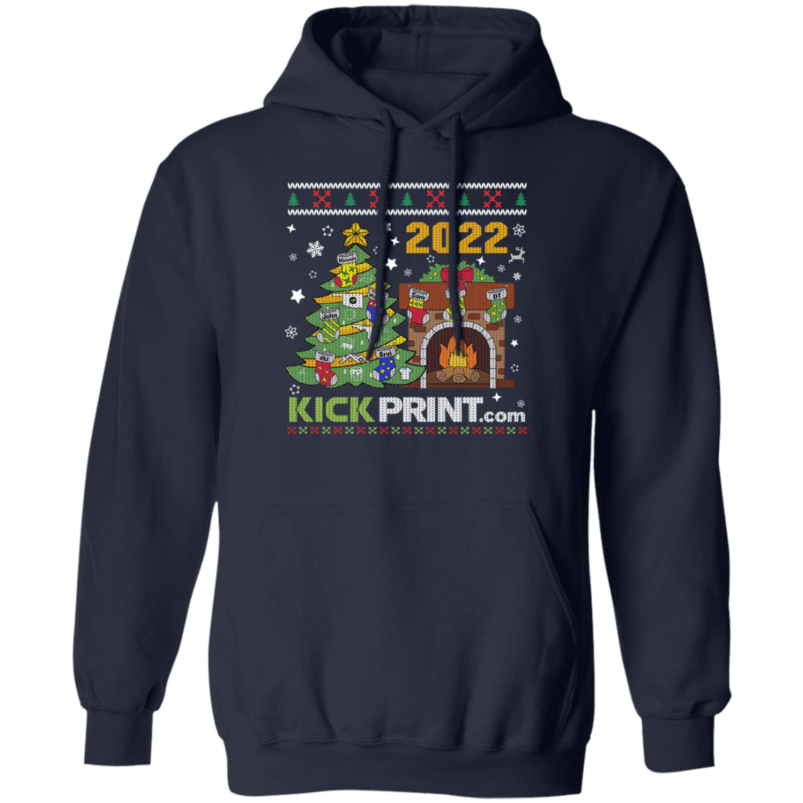 Pullover Hoodie