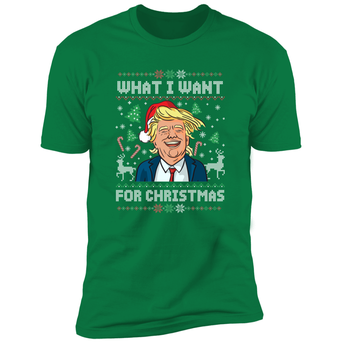 I Want TRUMP This Christmas