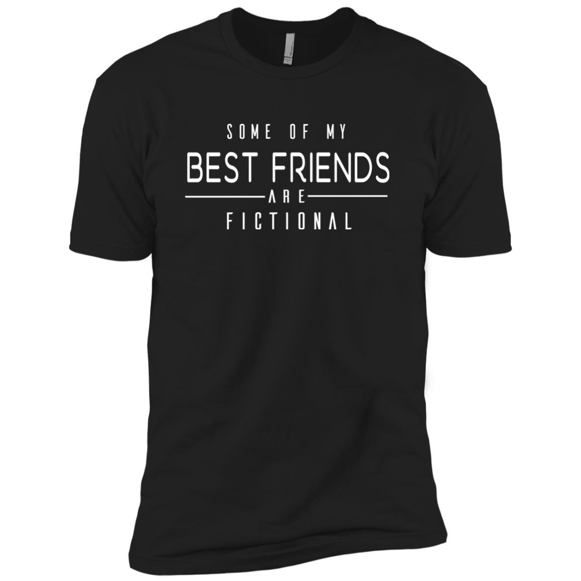 Some Of My Best Friends Are Fictional